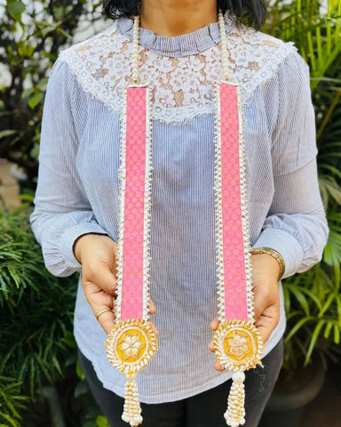 Welcome Mala with Pearl