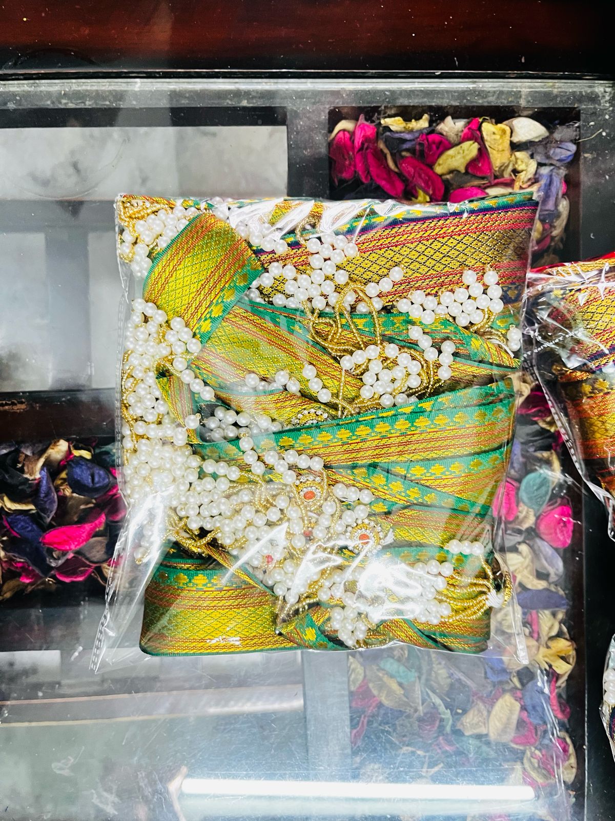 Welcome Swagat Dupatta for Barati