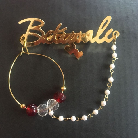 Betiwale Badges – Wedding Badges Online