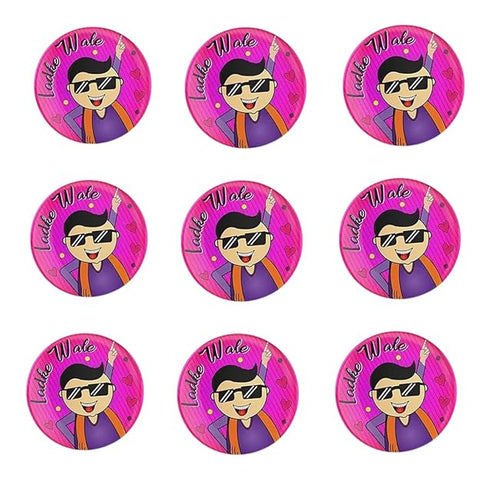 Ladkewale Weeding Brooch