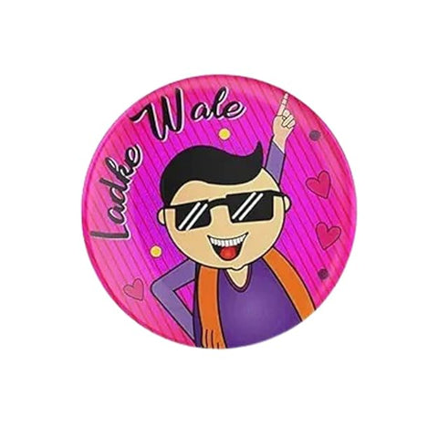 Ladkewale Weeding Brooch