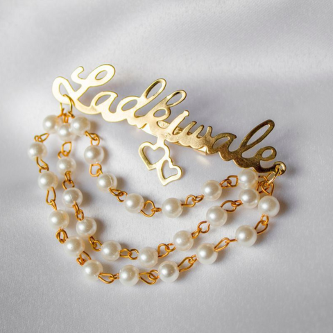 Ladkiwale Badges – Wedding Badges Online
