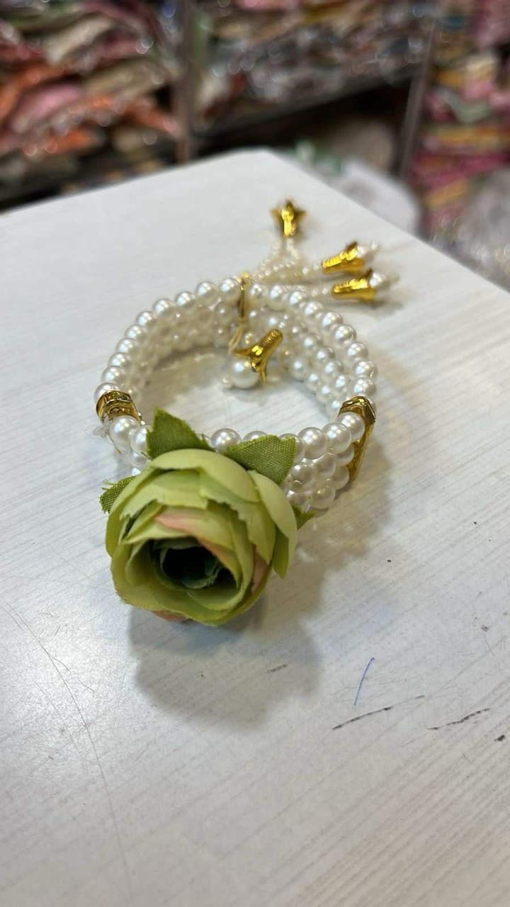Flower Bracelet