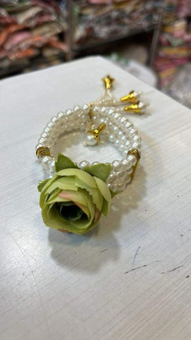 Flower Bracelet