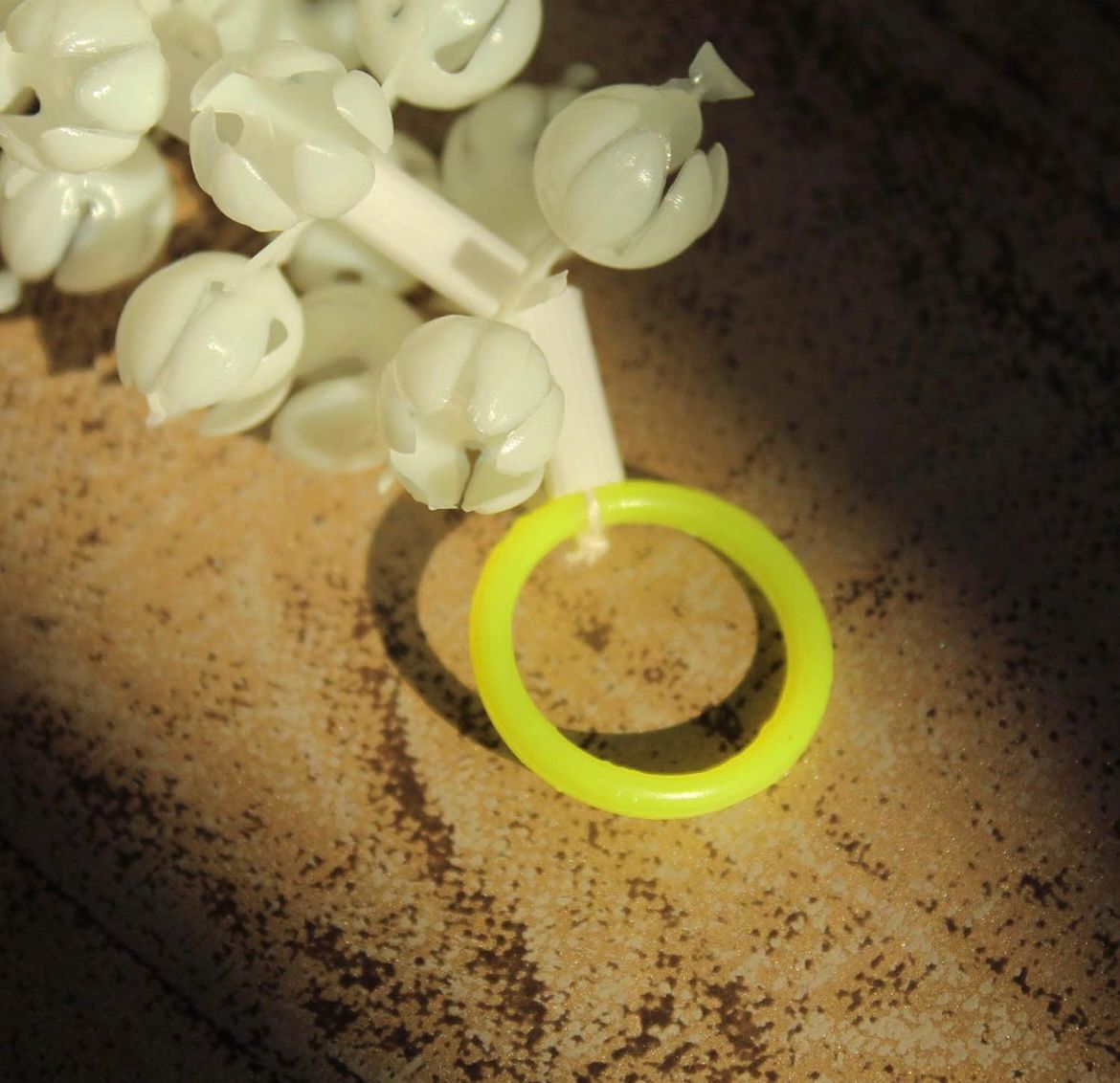 Jasmine Wall Hanging