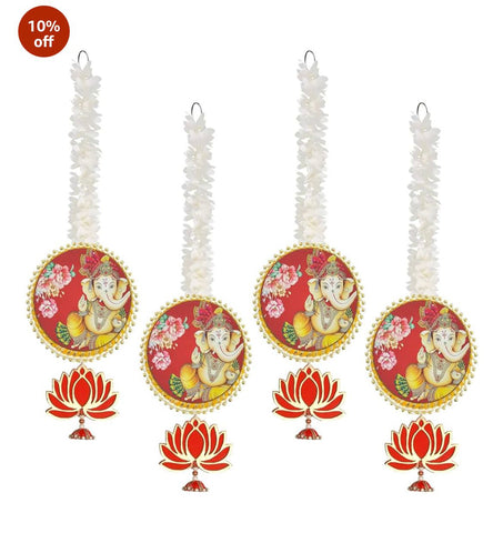 Ganpati Hanging set 2pc